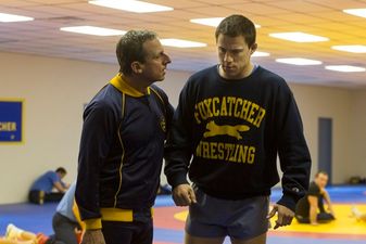 TRAILER – Steve Carell Is Barely Recognisable In The Trailer For “Foxcatcher”