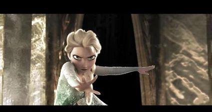VIDEO – Building Snowmen Never Seemed So Frightening, What If “Frozen” Was A Horror Film?