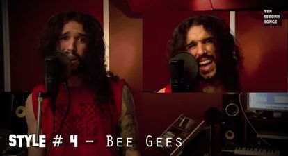 VIDEO: Fantastic “Talk Dirty” Cover Sung in 20 Different Styles