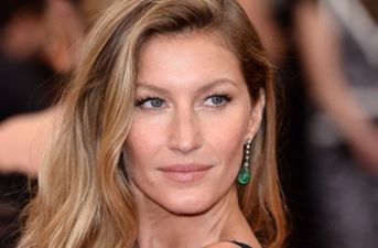 Gisele Bundchen Just Posted An Adorable Photo Of Her Mini-Me Daughter