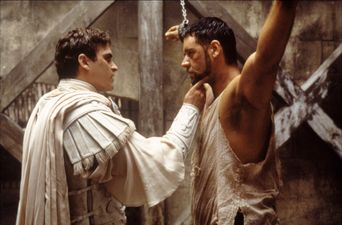 Her Classic Movie Of The Week… Gladiator