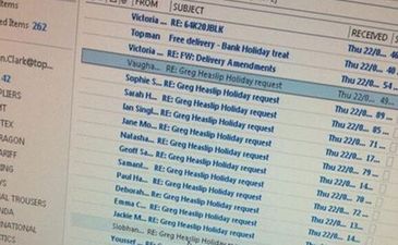 Man Whose Holiday Request Form Went Viral Donates All Freebies To Charity In Memory Of Stephen Sutton