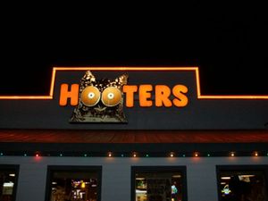 EXHIBIT A: Hooters In Hot Water Over Pro-Rape Facebook Post