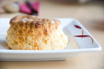 Recipe: Unbelievably Delicious Cheesy Scones