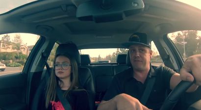 VIDEO: Iggy Azalea’s “Fancy” Gets Fun Lip-Dub From Father-Daughter Duo