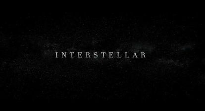 TRAILER – Christopher Nolan’s Full Length Interstellar Trailer Sends Internet Into Meltdown