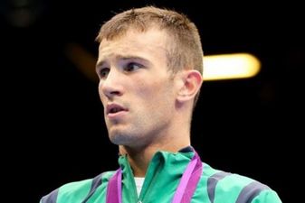 Can’t Hold Him Down – John Joe Nevin Returns To Training Seven Weeks After Attack