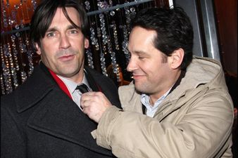 Jon Hamm And Paul Rudd Once Battled It Out Over Trivial Pursuit To Win A Girl’s Heart