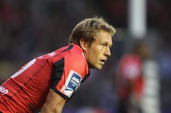 Her Man Of The Day… Jonny Wilkinson