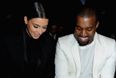 It’s Official! Kanye West And Kim Kardashian Are Husband And Wife