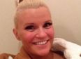 PICTURE: Kerry Katona Shares Seriously Cute Snap Of Baby Daughter