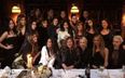 “Last Supper” – Kim Kardashian Posts Pics Of Bachelorette Party In Paris
