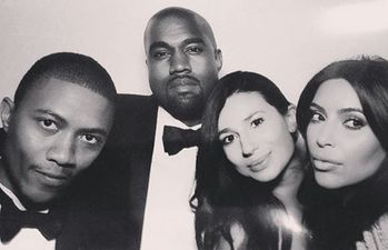 A Few Snaps From The Wedding Everyone Has Been Talking About