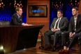 Did You See The Exchange Between Jonah Hill And Ryan Tubridy On The Late Late Show Last Night?