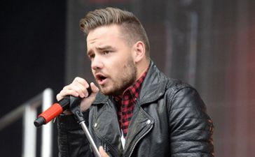 VIDEO: Liam Payne Falls Over During Gig At Croke Park