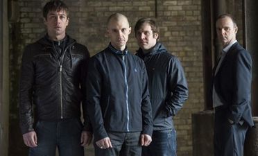 Love/Hate Star Welcomes Baby Girl