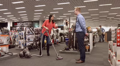 “Who Is Harvey Norman? Do You Think He’d Like Me?” Lucy Kennedy Features In Hilarious Advert