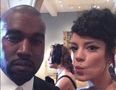 When Sheezus Met Yeezus – New Friends Hang Out At The Met Ball