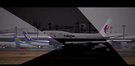 Director Reveals He’s Making Entertainment Thriller Film Based on Missing Flight MH370