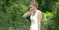 VIDEO – Marine Gets One Day Leave, Surprises His Sister On Her Wedding Day