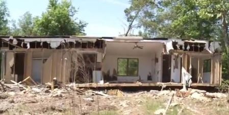 Woman Decides She Doesn’t Like Her Neighbours, Gets Their House Bulldozed