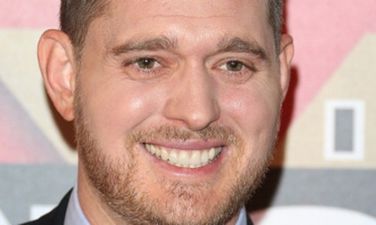 PICTURE: Michael Bublé Shares Adorable Snap Of Son Noah