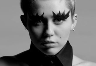 VIDEO: Miley Cyrus Gets “Tongue Tied” In Raunchy Concert Video