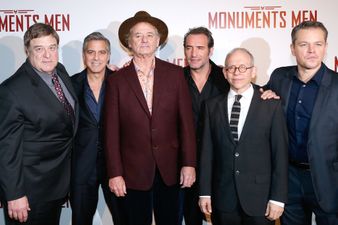 VIDEO: Here’s What Happens When a Hollywood Legend Crashes a Stag Party