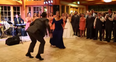 WATCH: One Bride’s Surprise When Her Husband Pulls Off Wedding Dance Surprise… With His Mum