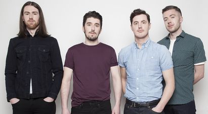 The Riptide Movement ‘All Works Out’ Named As Soundtrack To Discover Ireland Campaign