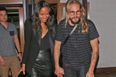 PICTURE – Zoe Saldana’s Husband Gets Her Face Tattooed On His Arm