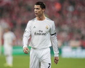 It’s Nothing Really… Just Cristiano Ronaldo Naked On The Cover Of Spanish Vogue