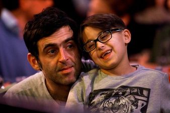 Snooker Player Ronnie O’Sullivan And Son Involved Car Crash, Escape Serious Injury