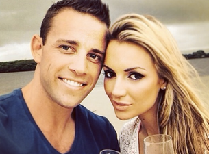PICTURE: First Snap Of Rosanna Davison’s Wedding To Wesley Quirke