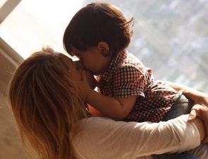 PICTURE: Singer Shakira Shares Sweet Snap With Son Milan