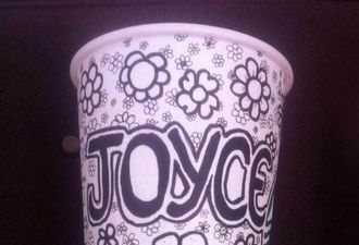 In Pictures: These Are Amazing! Starbucks Barista Turns Coffee Cups Into Works Of Art