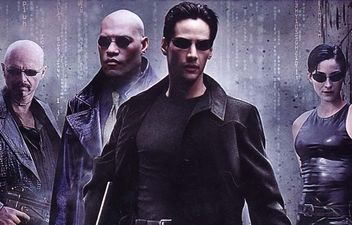 Her Classic Movie Of The Week – The Matrix