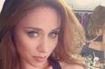 PICTURE: Una Foden Shares Adorable Snap Of “Fairy” Aoife Belle