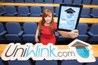 ‘Wink’ Your Way to a Better Degree – Student Launches Website with Shared College Course Notes to Beat Those Deadlines