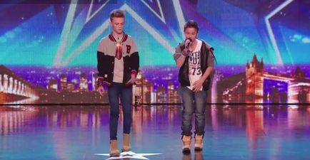VIDEO: ICYMI – Amazing Bars & Melody Performance Gets The Golden Buzzer Treatment