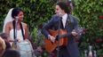 VIDEO: Bride And Groom Perform Their Wedding Vows Through Song… And It’s Surprisingly Good!