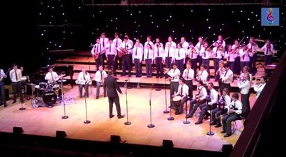 VIDEO: This Award-Winning Performance From Borris Vocational School Is Well Worth A Watch!