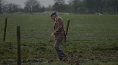 Ever Wanted To See An Elderly Gentleman Singing Tinie Tempah? Look No Further!