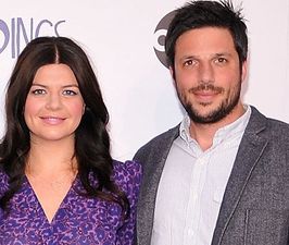 Actress And TV Writer Tie The Knot In California