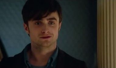 WATCH: Daniel Radcliffe Shows Off His Softer Side In New Trailer For ‘What If’