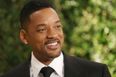PICTURE: Will Smith Helps One Fan Break Some Pretty Big News
