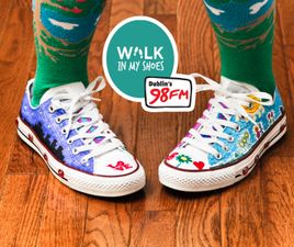 “One Small Step…” Here’s Why You Should Take Part in the #WalkInMyShoes Campaign