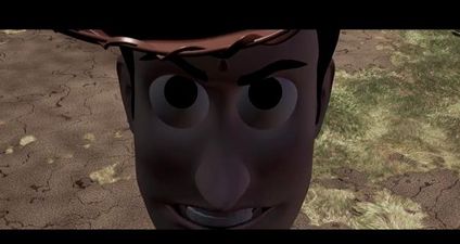 VIDEO – “Play Nice!” Toy Story As A Horror Film Is Absolutely Petrifying