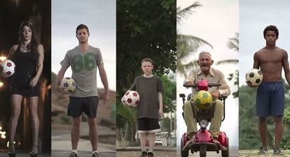 Have You Seen The Irish Kid In The McDonald’s World Cup Ad? You Really Need To!