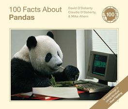 Amazon Review For David O’Doherty’s ‘100 Facts About Pandas’ Is Almost Better Than The Book